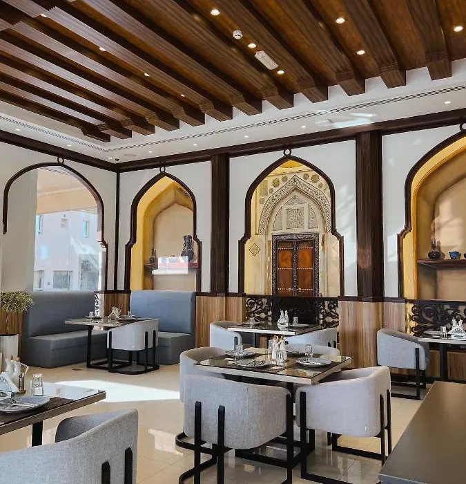 Al Maha International Hotel - restaurant 77