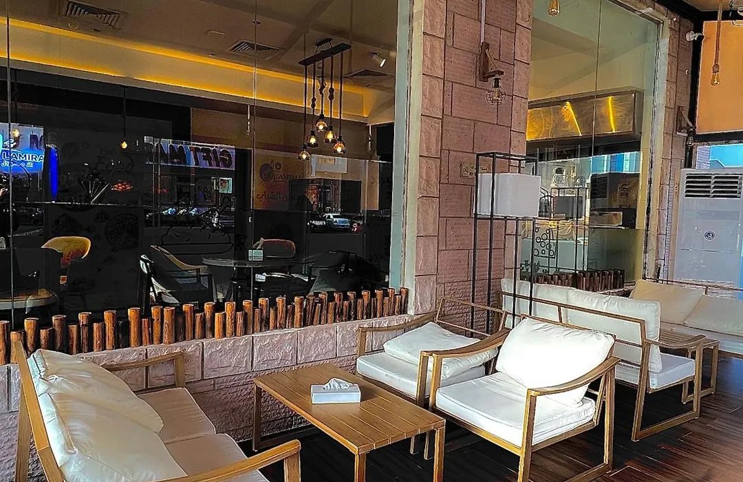Al Maha International Hotel - lobby 23